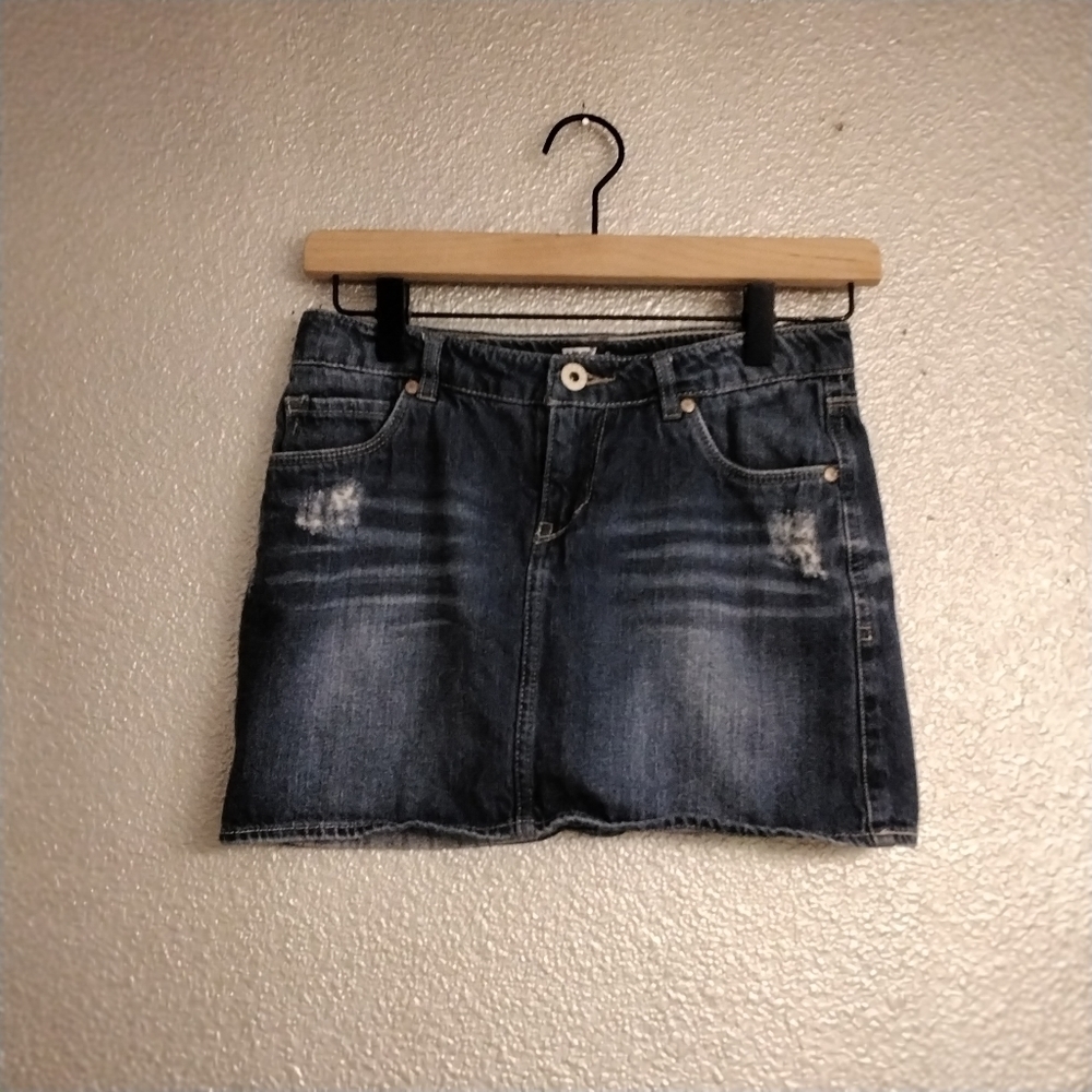 Levis Girl's Jean Scooter Size 14R